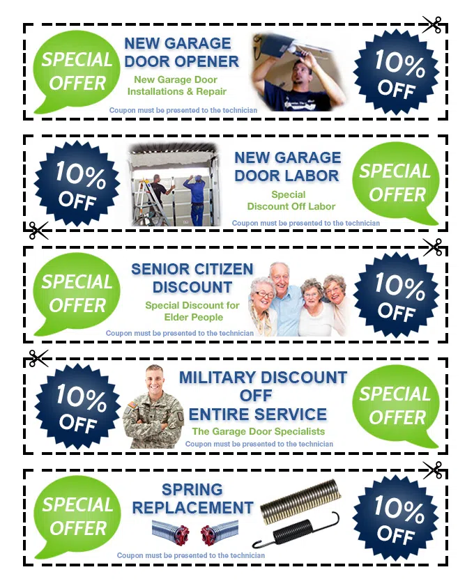 Garage Door Shop Repairs Boston, MA 617-925-6553 - CouponSet29-five