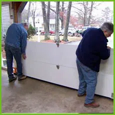 Garage Door Shop Repairs Boston, MA 617-925-6553 - side-door-repair-t-16-09m